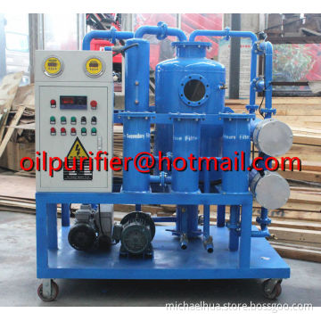 High Voltage Transformer Oil Filtration Equipment